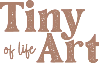tinyart of life