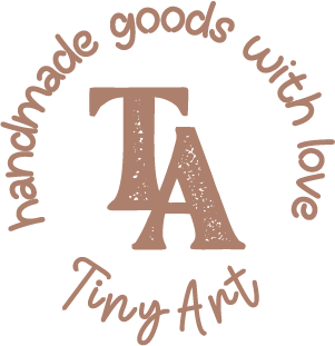 Tinyart of life - handgefertigte Ohrringe