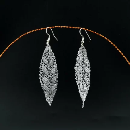 Seelenblatt - Silber