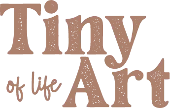 tinyart of life